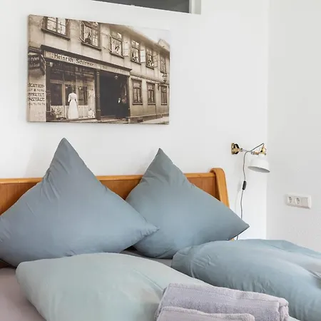 Hotel Alte Faerberei *