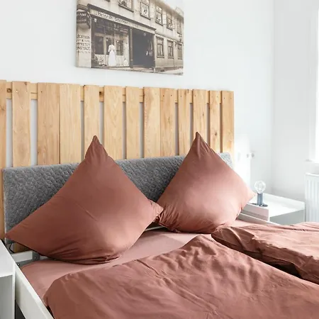 Hotel Alte Faerberei Goslar