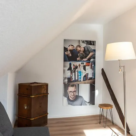 Alte Faerberei Hotel Goslar