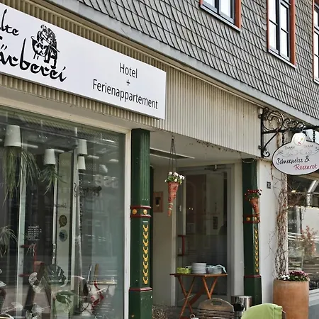 Alte Faerberei Hotel *
