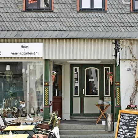 Alte Faerberei Hotel *