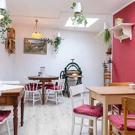 Hotel Alte Faerberei Goslar