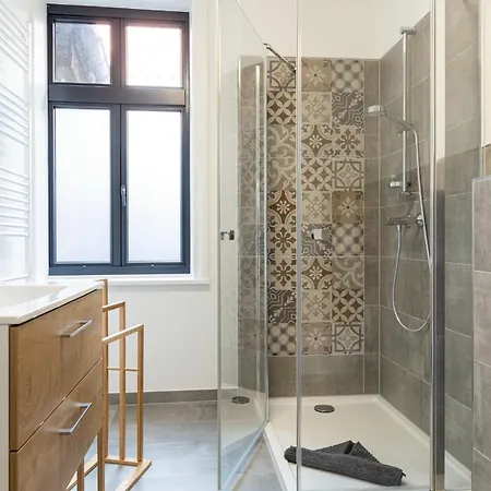 Hotel Alte Faerberei Goslar