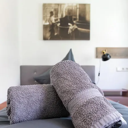 Alte Faerberei Hotel *