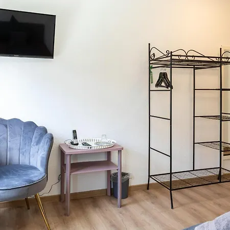 Alte Faerberei Hotel Goslar