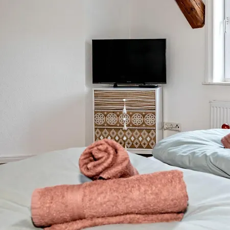 Alte Faerberei Hotel Goslar