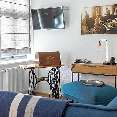 Hotel Alte Faerberei *