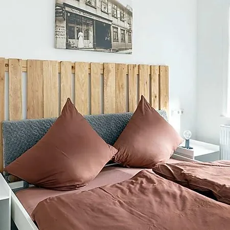 Hotel Alte Faerberei Goslar