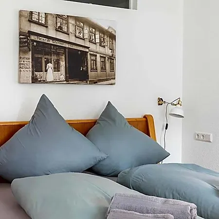Hotel Alte Faerberei *